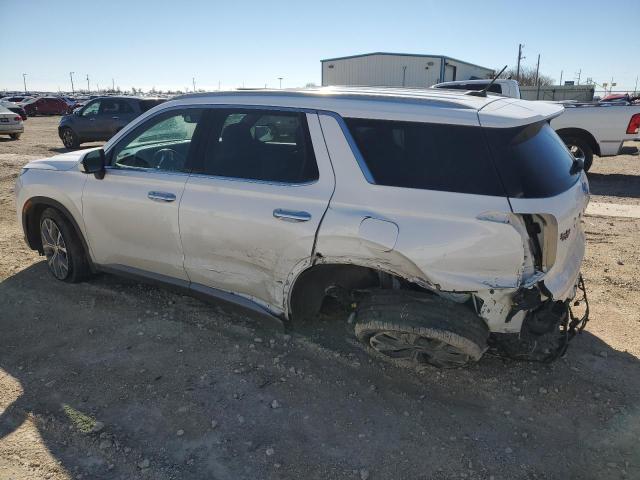 Изображение 2 2020 HYUNDAI PALISADE SEL 2020 с VIN KM8R34HE4LU061916