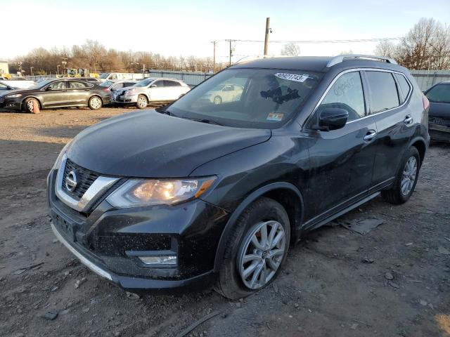 Изображение 1 2017 NISSAN ROGUE S 2017 с VIN KNMAT2MVXHP528922