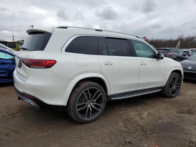 Изображение 3 2022 MERCEDES-BENZ GLS 450 4MATIC 2022 с VIN 4JGFF5KE6NA785975