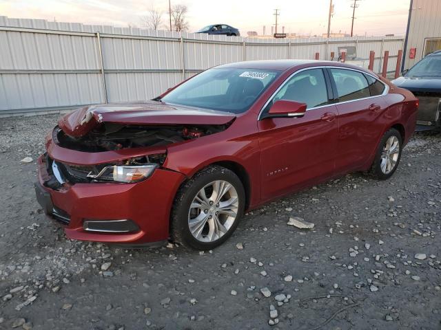 Obraz 2014 CHEVROLET IMPALA LT 2014