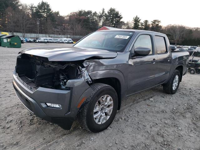 Image 1 of 2022 NISSAN FRONTIER S 2022 with VIN 1N6ED1EKXNN694360