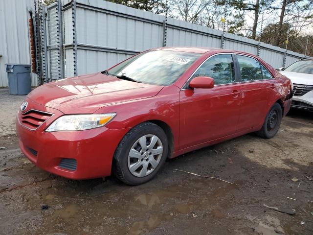 2010 TOYOTA CAMRY BASE 2010 image
