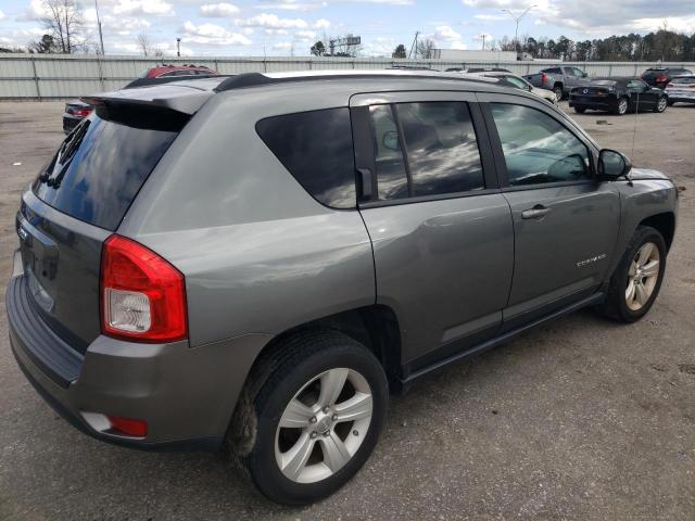 Image 3 of 2012 JEEP COMPASS SPORT 2012 with VIN 1C4NJDBB1CD570143