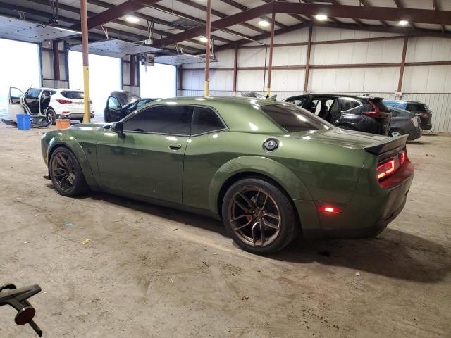 Obraz 2 z 2022 DODGE CHALLENGER SRT HELLCAT REDEYE 2022 z VIN 2C3CDZL95NH222718