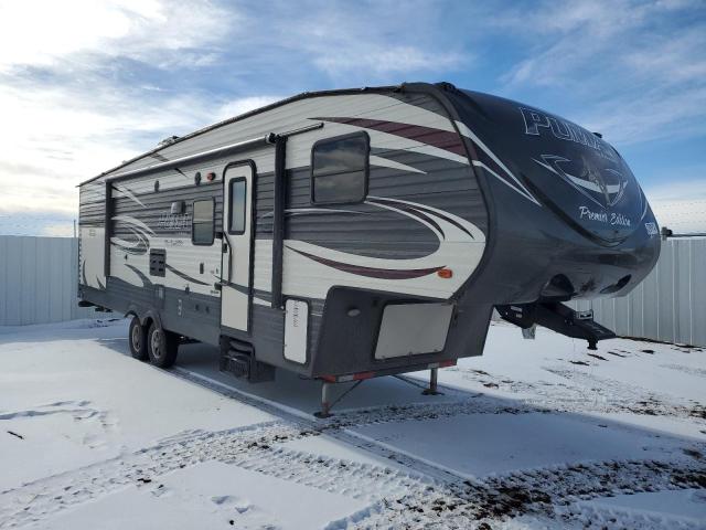 Изображение 1 2015 PUMA 5TH WHEEL 2015 с VIN 4X4FPUF22FP054805