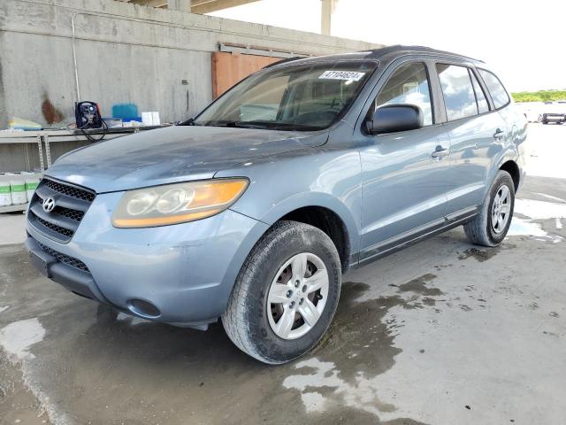 Изображение 1 2009 HYUNDAI SANTA FE GLS 2009 с VIN 5NMSG13D49H294833