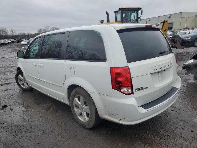 Изображение 2 2016 DODGE GRAND CARAVAN SE 2016 с VIN 2C4RDGBG5GR251305