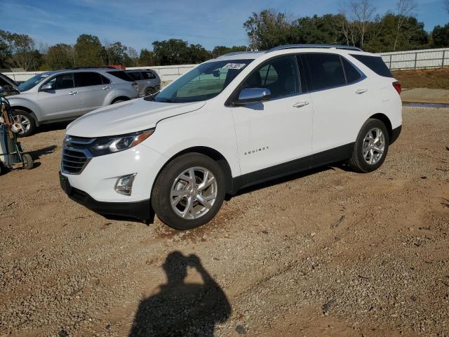 Image 1 of 2020 CHEVROLET EQUINOX PREMIER 2020 with VIN 2GNAXNEV7L6158629