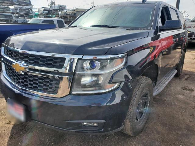 Image 2 of 2017 CHEVROLET TAHOE POLICE 2017 with VIN 1GNLCDKC1HR291190