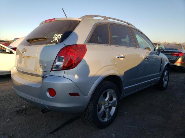 Image 3 of 2014 CHEVROLET CAPTIVA LT 2014 with VIN 3GNAL3EKXES671285