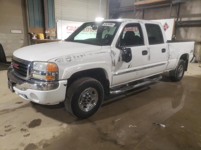 Image 1 of 2007 GMC SIERRA K1500 CLASSIC HD 2007 with VIN 1GTGK13UX7F197392