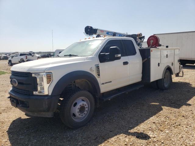 Image 1 of 2019 FORD F550 SUPER DUTY 2019 with VIN 1FD0X5GT9KED01893