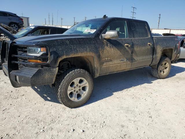 Изображение 2017 CHEVROLET SILVERADO K1500 LT 2017