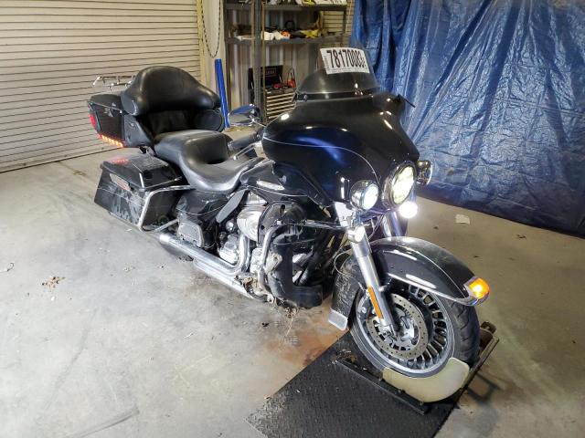 Image 1 of 2011 HARLEY-DAVIDSON FLHTK  2011 with VIN 1HD1KEM12BB656334
