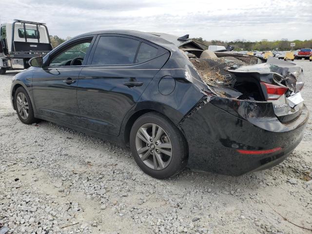 Изображение 2 2018 HYUNDAI ELANTRA SEL 2018 с VIN 5NPD84LF2JH299318