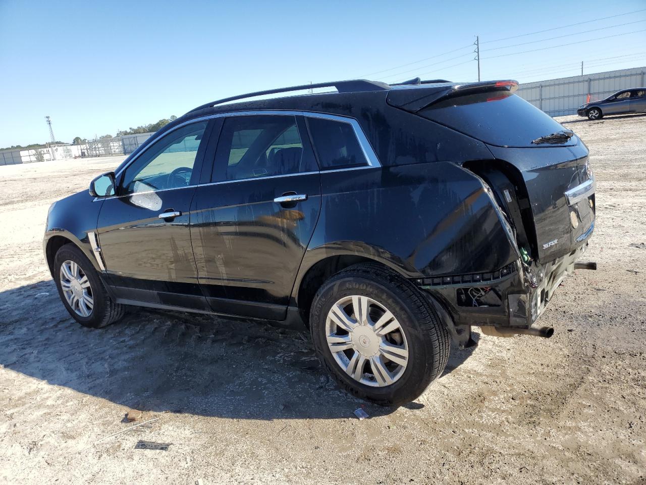 Obraz 2 z 2012 CADILLAC SRX  2012 z VIN 3GYFNGE31CS621746