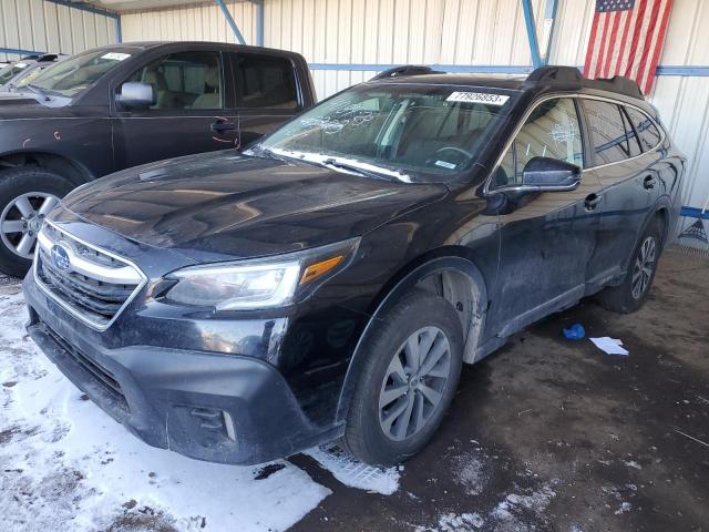 Obraz 2020 SUBARU OUTBACK PREMIUM 2020