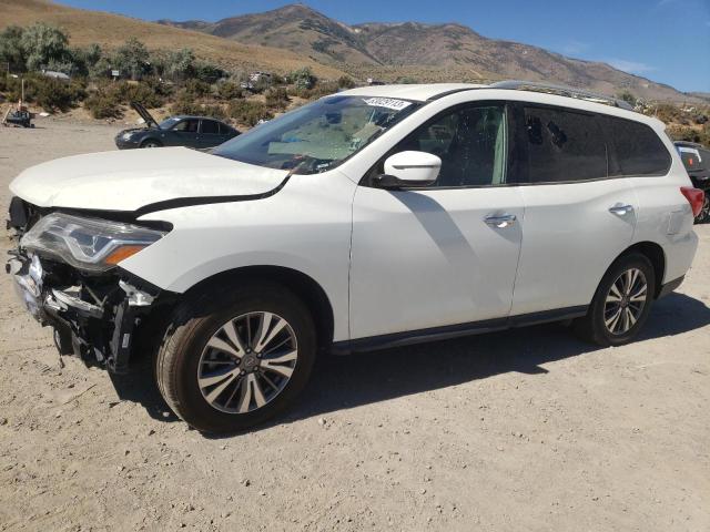 Obraz 2019 NISSAN PATHFINDER S 2019