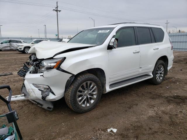 Image 1 of 2019 LEXUS GX 460 PREMIUM 2019 with VIN JTJJM7FX6K5211339