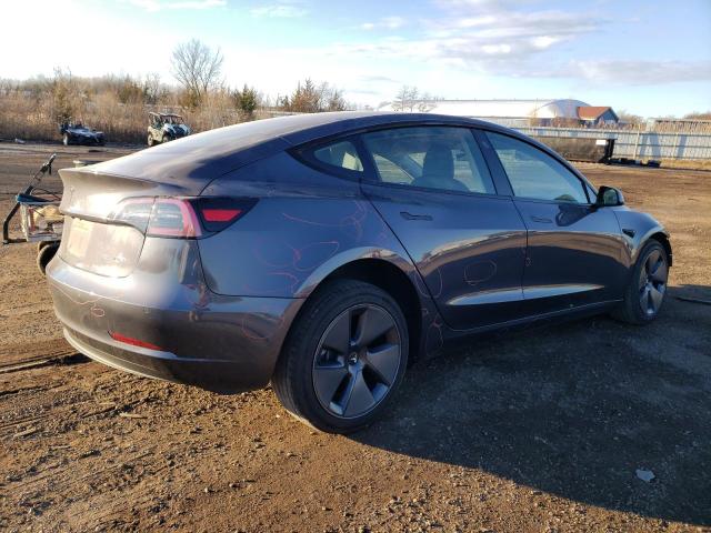 Изображение 3 2022 TESLA MODEL 3  2022 с VIN 5YJ3E1EB2NF156886