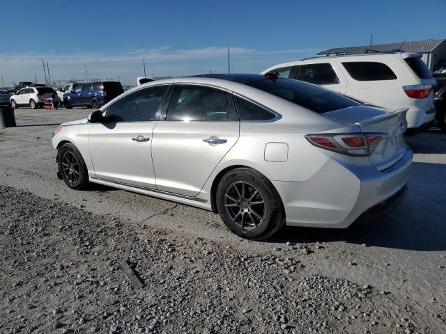 Изображение 2 2016 HYUNDAI SONATA HYBRID 2016 с VIN KMHE34L12GA026799