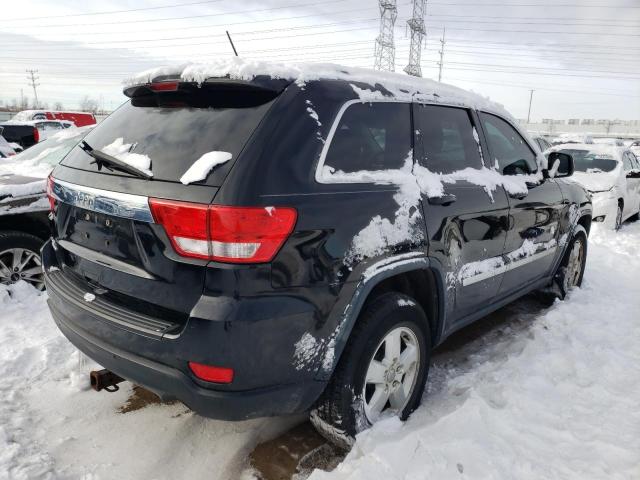 Изображение 3 2011 JEEP GRAND CHEROKEE LAREDO 2011 с VIN 1J4RR4GG6BC579188