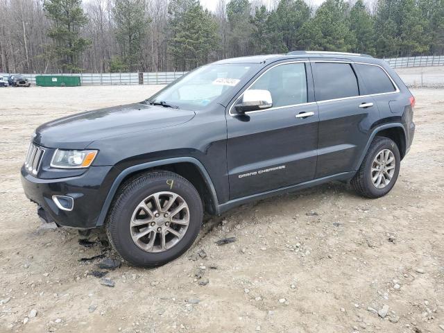 Изображение 1 2014 JEEP GRAND CHEROKEE LIMITED 2014 с VIN 1C4RJFBGXEC103580
