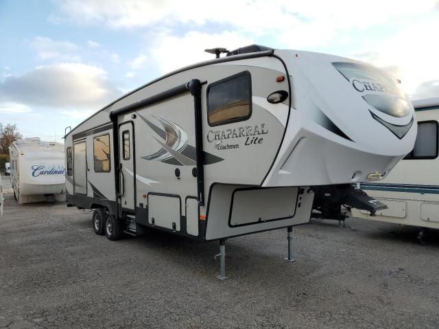 Изображение 1 2018 WILDWOOD CHAPARRAL 2018 с VIN 5ZT3CLUB9JA319165