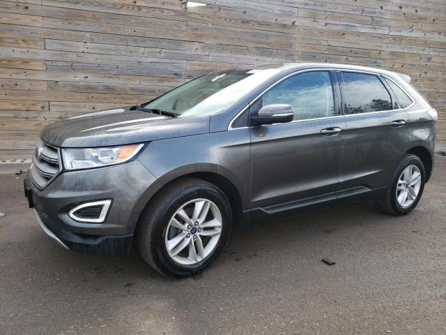 2018 FORD EDGE SEL 2018 image