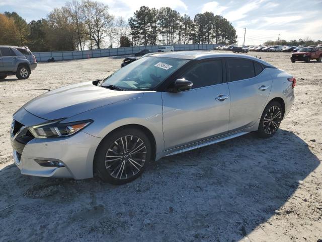 2018 NISSAN MAXIMA 3.5S 2018 image