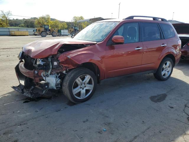 Изображение 1 2010 SUBARU FORESTER 2.5X LIMITED 2010 с VIN JF2SH6DC8AH749237