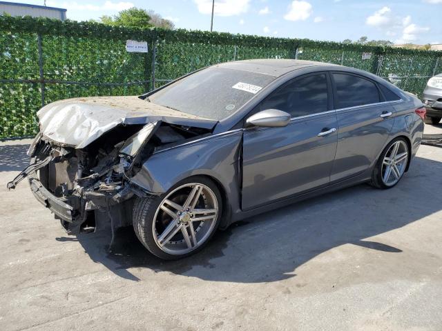 Изображение 1 2013 HYUNDAI SONATA SE 2013 с VIN 5NPEC4AC0DH651859