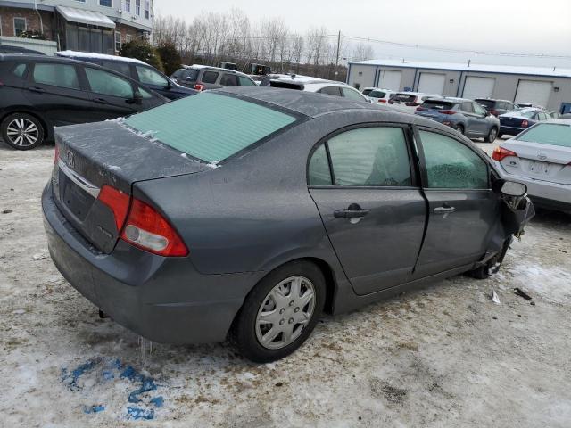 Изображение 3 2010 HONDA CIVIC VP 2010 с VIN 2HGFA1F30AH562784