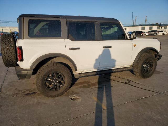 Image 3 of 2023 FORD BRONCO BASE 2023 with VIN 1FMEE5DP5PLB82780