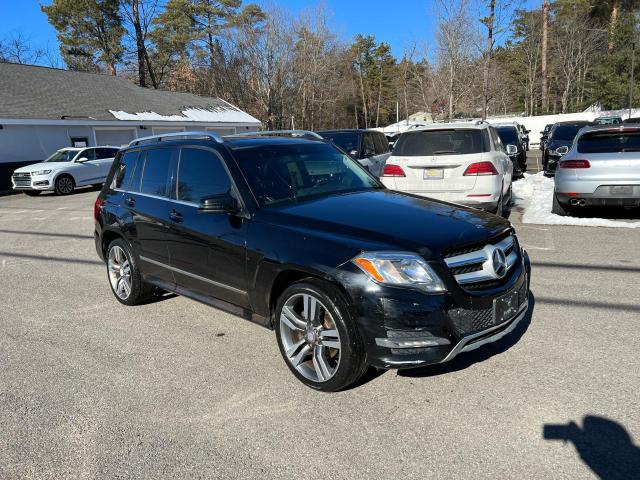 Image 2 of 2013 MERCEDES-BENZ GLK 350 2013 with VIN WDCGG5HBXDF989533