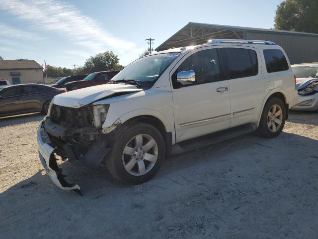 Obraz 2013 NISSAN ARMADA SV 2013