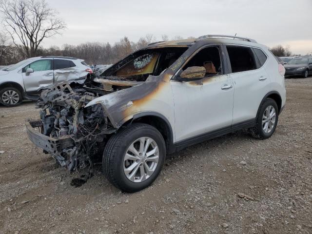 Obraz 1 z 2016 NISSAN ROGUE S 2016 z VIN KNMAT2MVXGP707119