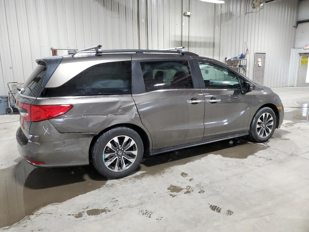 Obraz 3 z 2021 HONDA ODYSSEY EXL 2021 z VIN 5FNRL6H79MB022895