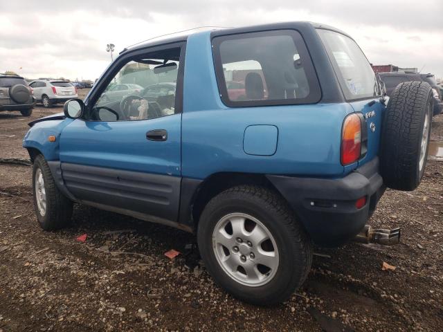 Image 2 of 1996 TOYOTA RAV4  1996 with VIN JT3YP10V4T0122367