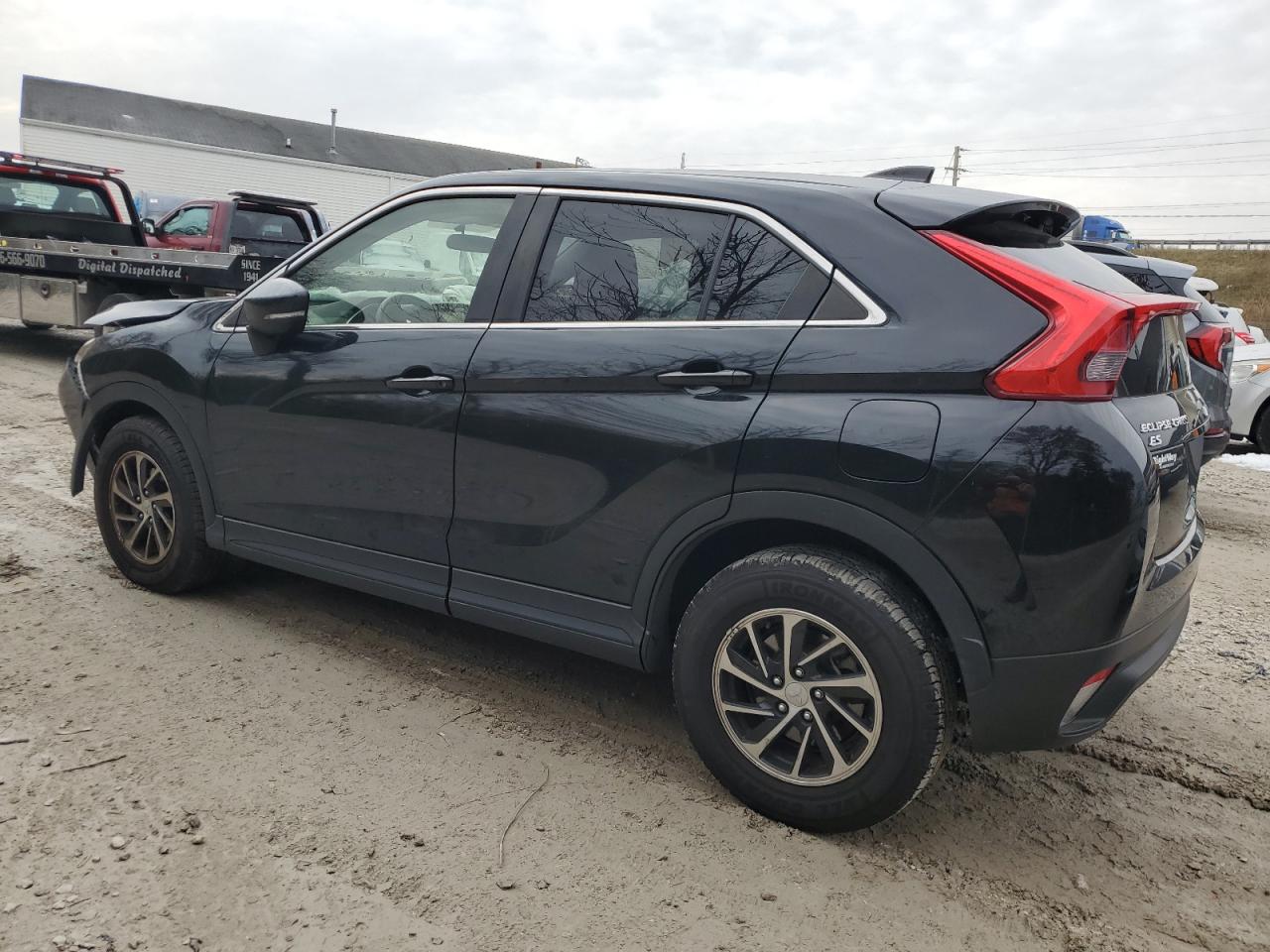 Image 2 of 2020 MITSUBISHI ECLIPSE CROSS ES 2020 with VIN JA4AS3AA4LZ023637