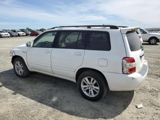 Изображение 2 2006 TOYOTA HIGHLANDER HYBRID 2006 с VIN JTEDW21A960008864