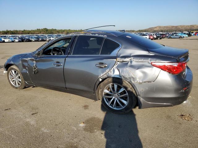 Image 2 of 2016 INFINITI Q50 BASE 2016 with VIN JN1CV7AR2GM251337