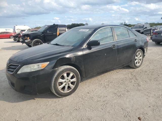 Image 1 of 2011 TOYOTA CAMRY BASE 2011 with VIN 4T1BF3EK4BU190816