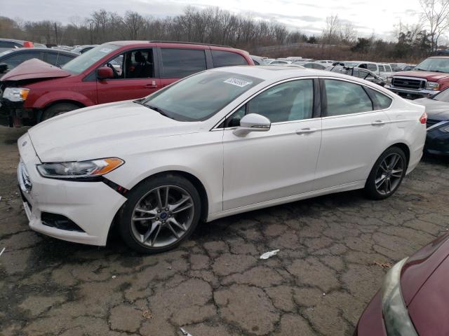 2014 FORD FUSION TITANIUM 2014 image