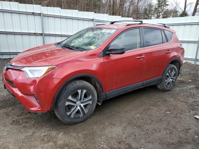 Image 1 of 2016 TOYOTA RAV4 LE 2016 with VIN JTMBFREV6GJ068579