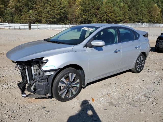 Obraz 1 z 2019 NISSAN SENTRA S 2019 z VIN 3N1AB7AP6KY302682