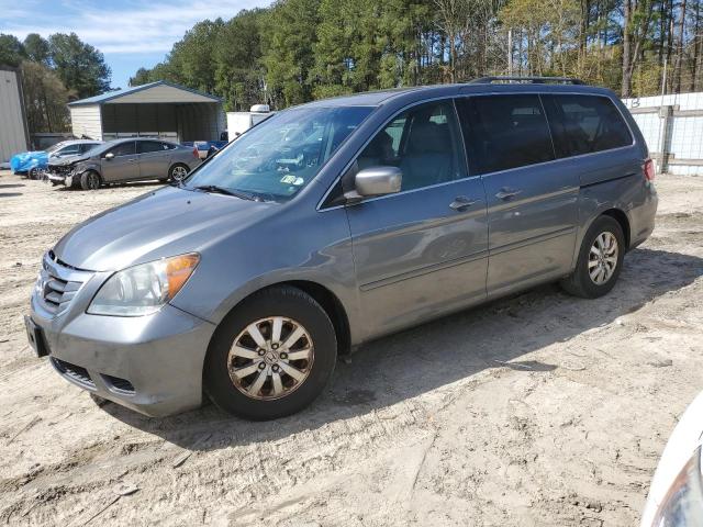 Изображение 1 2009 HONDA ODYSSEY EXL 2009 с VIN 5FNRL386X9B030453