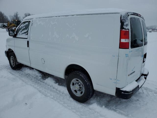 Image 2 of 2021 CHEVROLET EXPRESS G2500  2021 with VIN 1GCWGAFP1M1311162