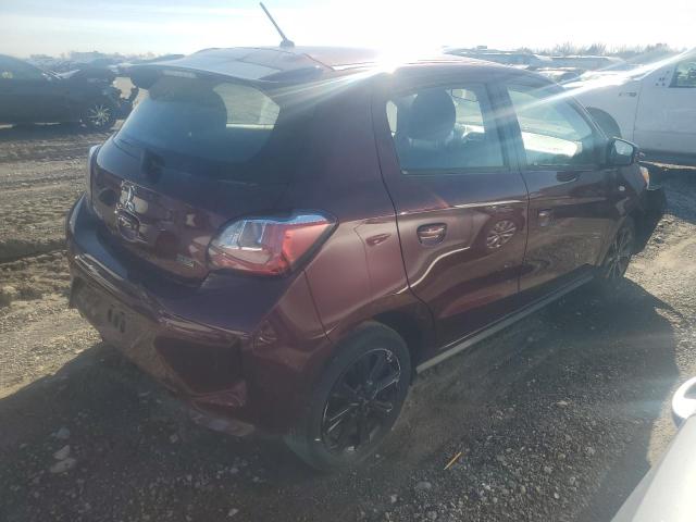 Изображение 3 2022 MITSUBISHI MIRAGE SE 2022 с VIN ML32AWHJ4NH009625