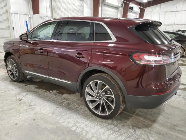 Obraz 2 z 2022 LINCOLN NAUTILUS RESERVE 2022 z VIN 2LMPJ8KPXNBL14894